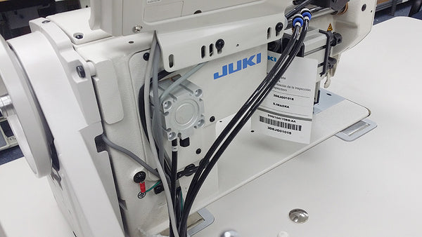 Juki DNU-1541-7 Automatic Single Needle Walking Foot Sewing Machine