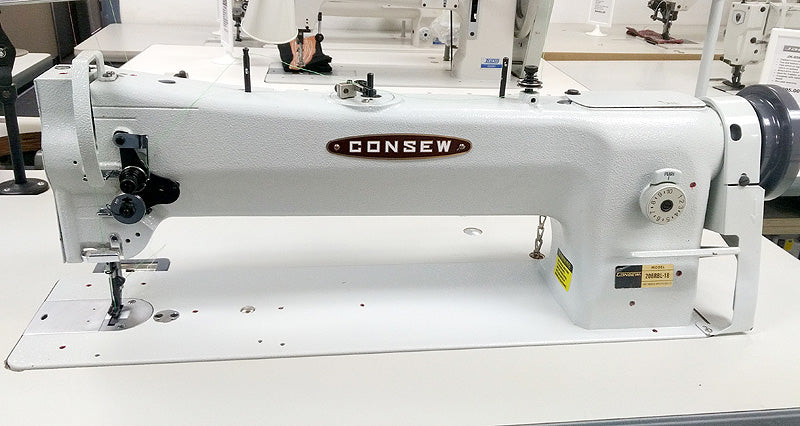 Consew 206RB-5 Walking Foot Sewing Machine