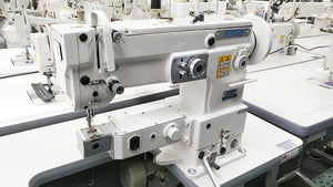 THOR GT2150M Cylinder Arm Zigzag Sewing Machine w/ Big Hook