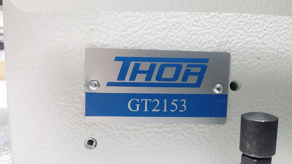 THOR GT2153 Zigzag Walking Foot Sewing Machine