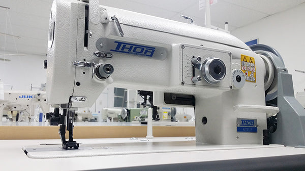 THOR GT2153 Zigzag Walking Foot Sewing Machine