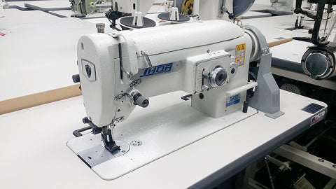 THOR GT2153 Zigzag Walking Foot Sewing Machine