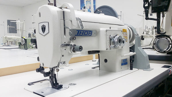 THOR GT2153 Zigzag Walking Foot Sewing Machine