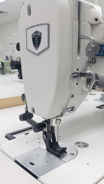 THOR GT2153 Zigzag Walking Foot Sewing Machine