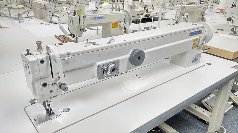 THOR GT2153L-30 Zigzag 30 Inch Long Arm Walking Foot Sewing Machine