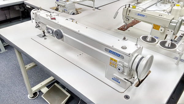 THOR GT2153L-30 Zigzag 30 Inch Long Arm Walking Foot Sewing Machine