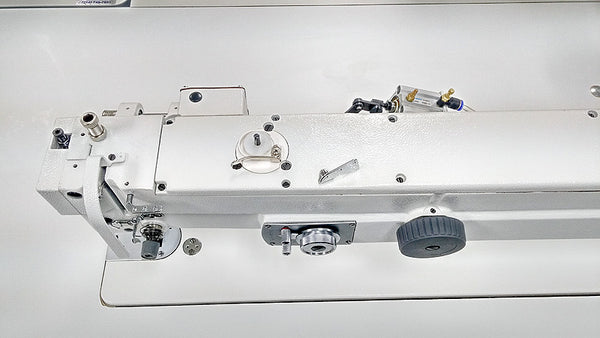 THOR GT2153L-30 Zigzag 30 Inch Long Arm Walking Foot Sewing Machine