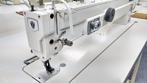 THOR GT2153L-30 Zigzag 30 Inch Long Arm Walking Foot Sewing Machine