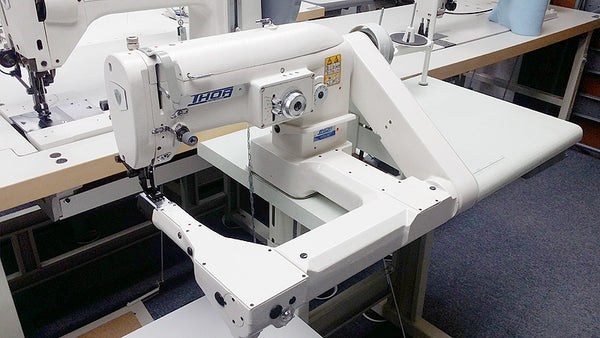 THOR GT2156 Feed Off The Arm Walking Foot Sewing Machine
