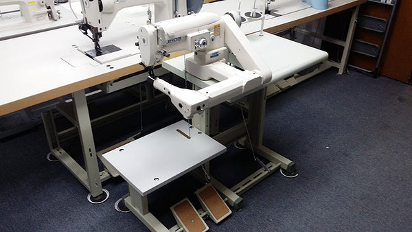 THOR GT2156 Feed Off The Arm Walking Foot Sewing Machine