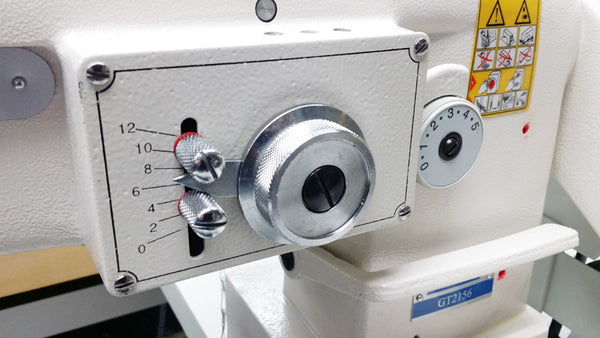THOR GT2156 Feed Off The Arm Walking Foot Sewing Machine
