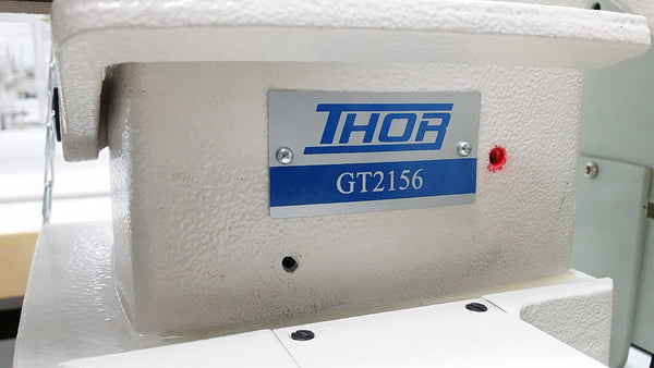 THOR GT2156 Feed Off The Arm Walking Foot Sewing Machine