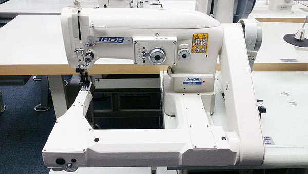 THOR GT2156 Feed Off The Arm Walking Foot Sewing Machine