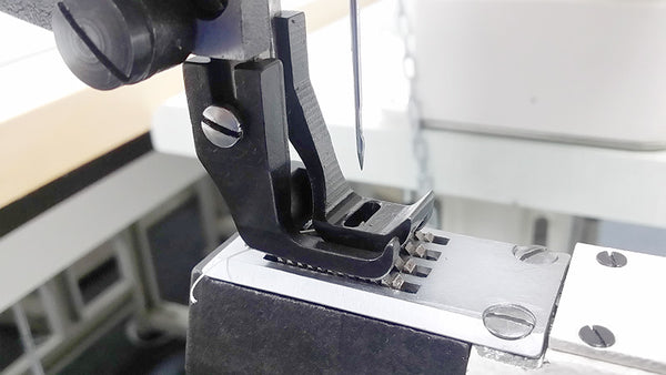 THOR GT2156 Feed Off The Arm Walking Foot Sewing Machine