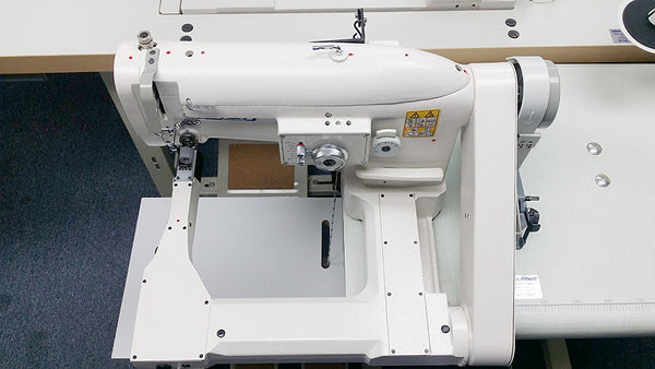 THOR GT2156 Feed Off The Arm Walking Foot Sewing Machine