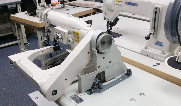 THOR GT2156 Feed Off The Arm Walking Foot Sewing Machine