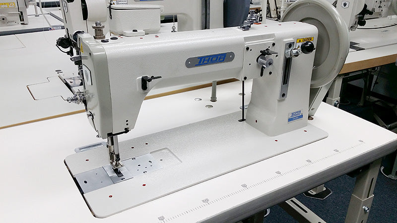 THOR GA243 Extra Heavy Duty Walking Foot Sewing Machine
