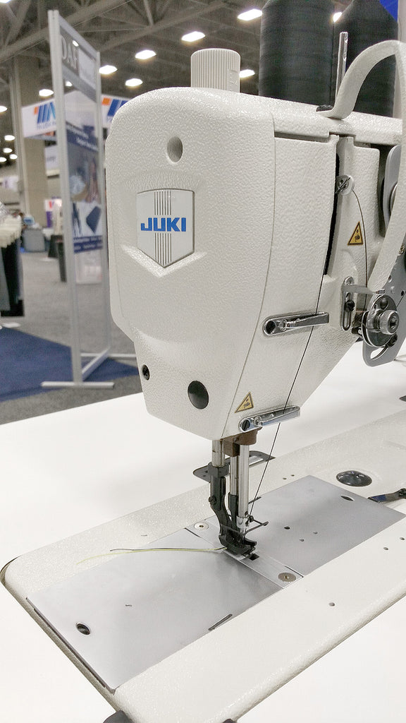 Juki DNU-1541S Leather and Upholstery Sewing Machine