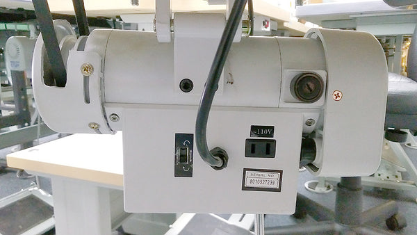 Consew 29 Shoe Patch Sewing Machine 29B - 29L - 29BL