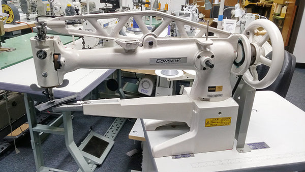 Consew 29 Shoe Patch Sewing Machine 29B - 29L - 29BL