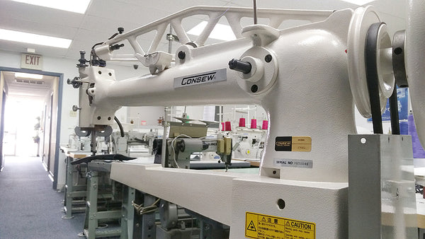 Consew 29 Shoe Patch Sewing Machine 29B - 29L - 29BL