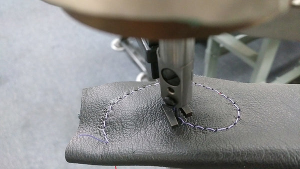 Consew 29 Shoe Patch Sewing Machine 29B - 29L - 29BL