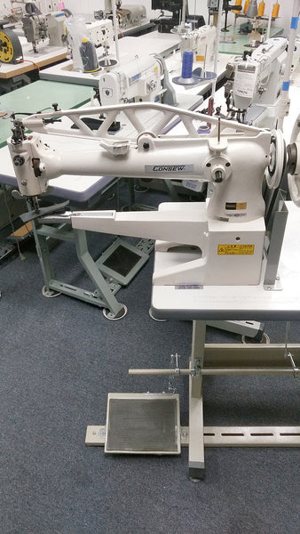 Consew 29 Shoe Patch Sewing Machine 29B - 29L - 29BL