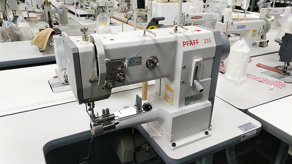 Pfaff 335 Cylinder Bed Industrial Sewing Machine