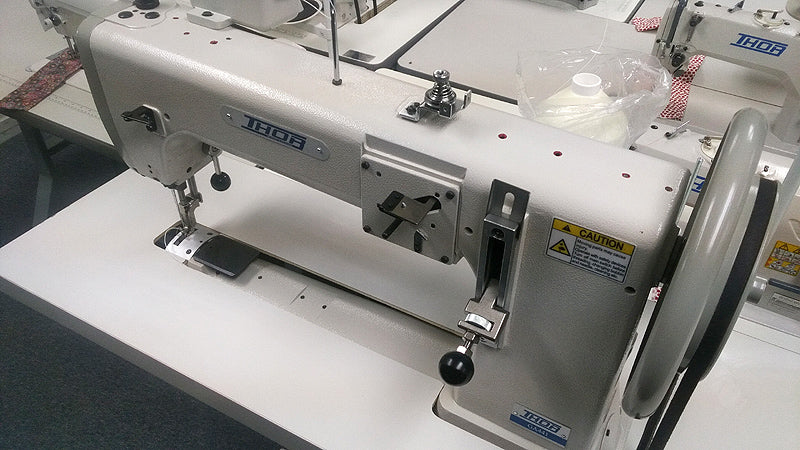THOR GA441 Extra Heavy Duty Cylinder Arm Walking Foot Sewing
