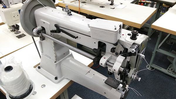 THOR GA441 Extra Heavy Duty Cylinder Arm Walking Foot Sewing Machine