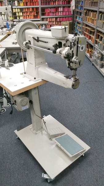 THOR GA441 Extra Heavy Duty Cylinder Arm Walking Foot Sewing Machine