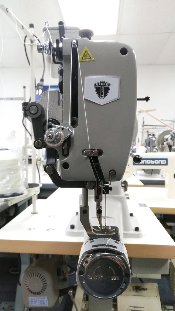 THOR GA 733 Extra Heavy Duty Walking Foot Sewing Machine for Extremely  Heavy Materials and Thread - Sunny Sewing Center