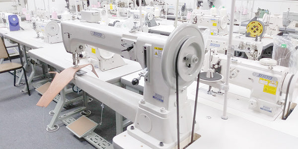 THOR GA441L-25 Extra Heavy Duty Cylinder Arm Walking Foot Sewing Machine