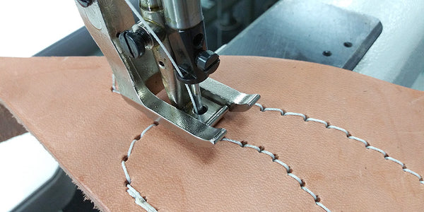 THOR GA441L-25 Extra Heavy Duty Cylinder Arm Walking Foot Sewing Machine
