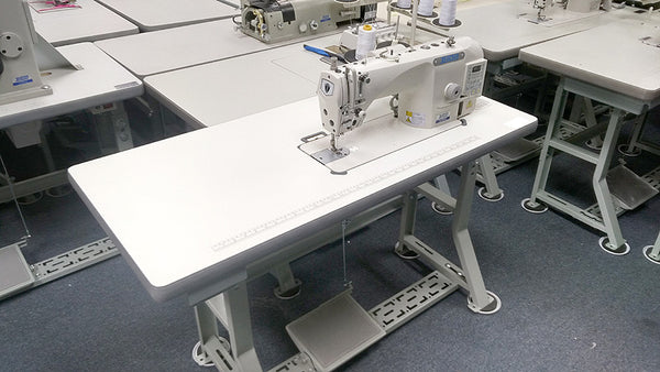 THOR GC5410-7 Automatic Needle Feed Single Needle Sewing Machine
