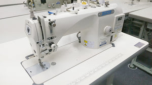 THOR GC5410-7 Automatic Needle Feed Single Needle Sewing Machine
