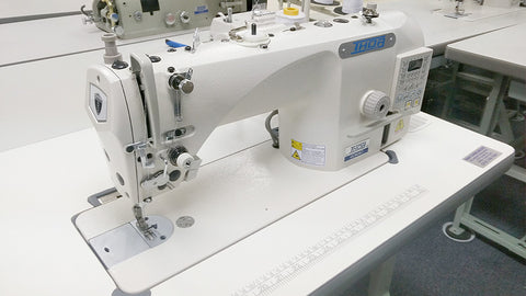 THOR GC5410-7 Automatic Needle Feed Single Needle Sewing Machine