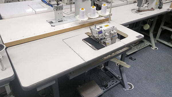 Juki MO-6804S Three Thread Industrial Overlock Serger