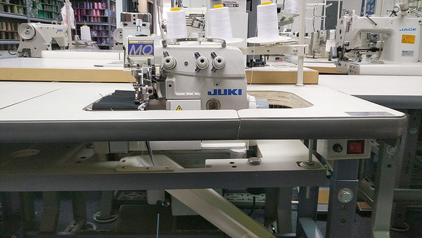 Juki MO-6804S Three Thread Industrial Overlock Serger