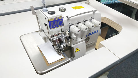 Juki MO-6814S Four Thread industrial Overlock Serger