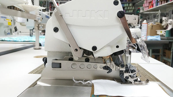 Juki MO-6814S Four Thread industrial Overlock Serger