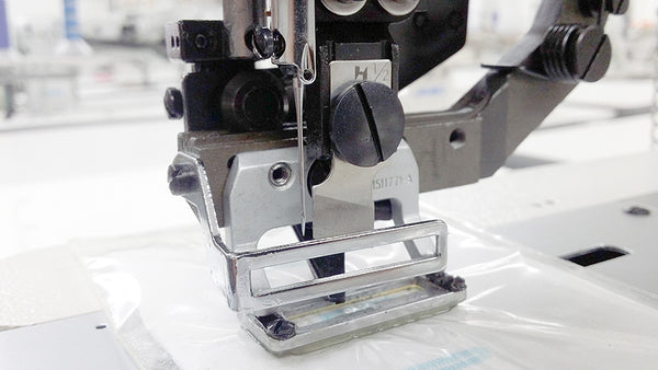 JACK JK-T781D Lock Stitch Button Hole Sewing Machine with Direct Drive Motor