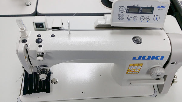 Juki DDL-8700-7 Automatic Single Needle Straight Stitch Sewing Machine