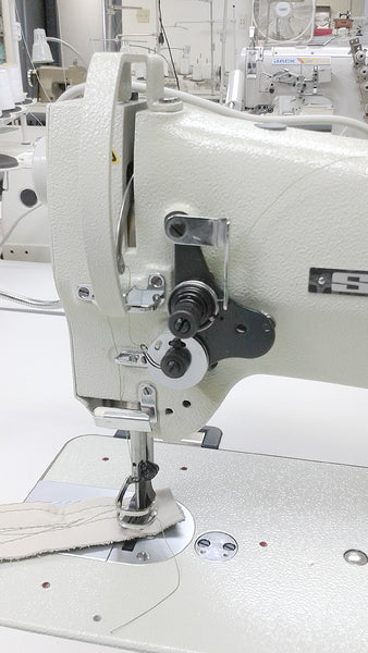 SEIKO STH-8BLD-3 Single Needle Leather and Upholstery Machine