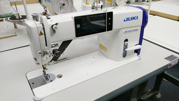 Juki DDL-9000C-FMS Automatic Single Needle Straight Stitch Sewing Machine