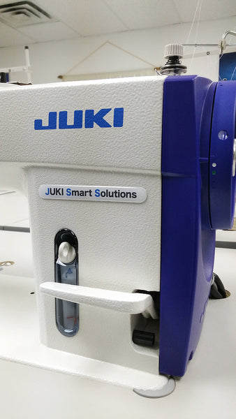 Juki DDL-9000C-SMS Automatic Single Needle Straight Stitch Sewing Machine