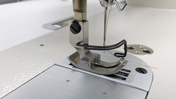Juki DLN-9010A-SH Automatic Needle Feed Single Needle Machine