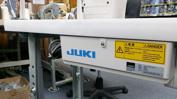 Juki DLN-9010A-SH Automatic Needle Feed Single Needle Machine