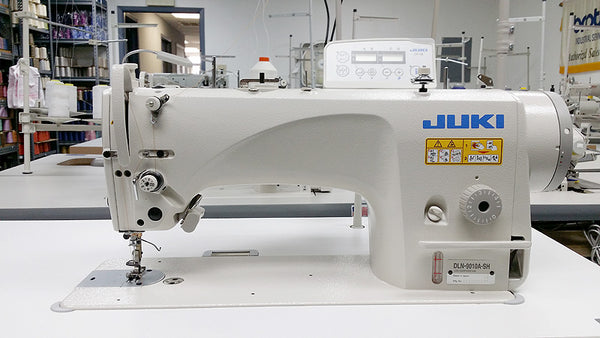 Juki DLN-9010A-SH Automatic Needle Feed Single Needle Machine