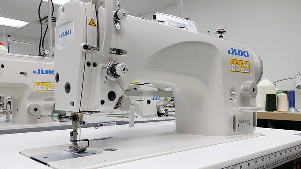 Juki DLN-9010A-SH Automatic Needle Feed Single Needle Machine